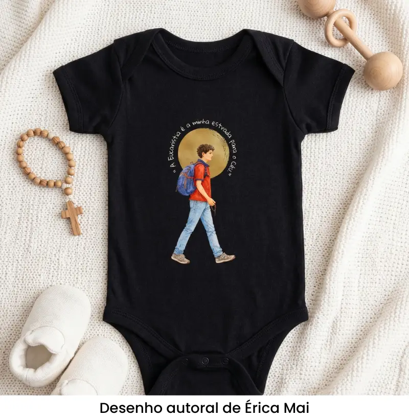 A Eucaristia é a minha estrada para o Céu