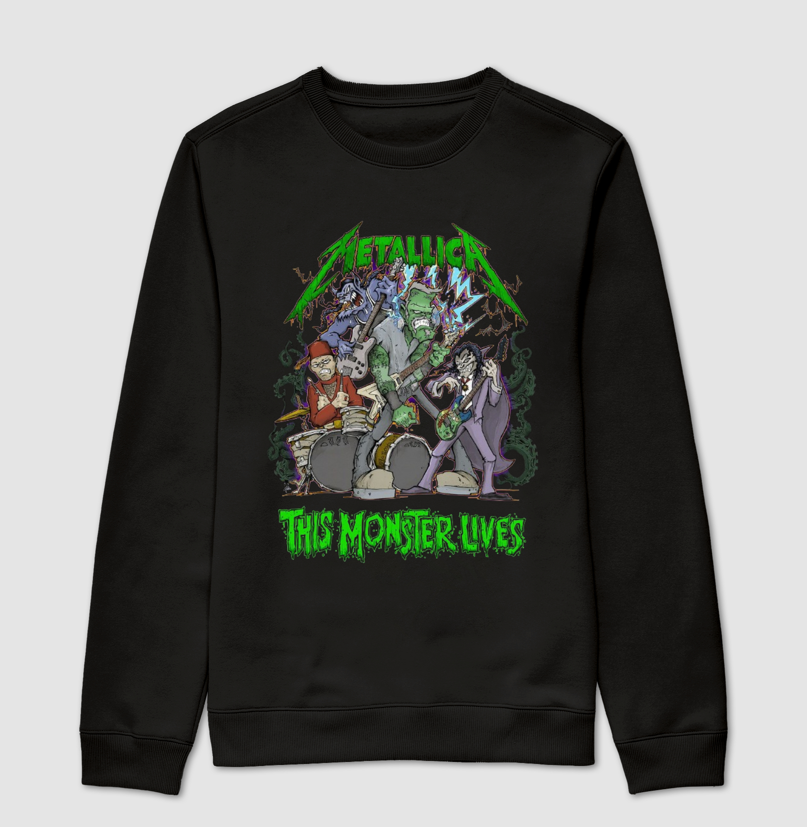 Metallica - This Monster Lives