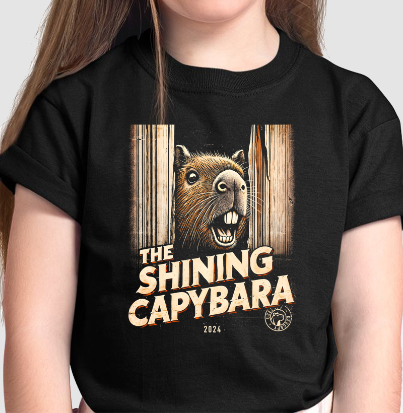 The Shining Capy