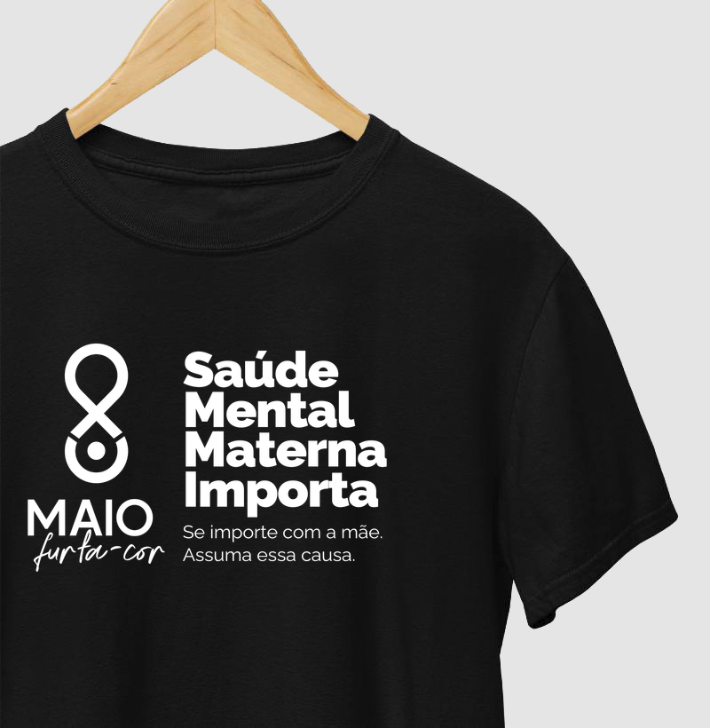 Maio Furta Cor [Camiseta Oficial]