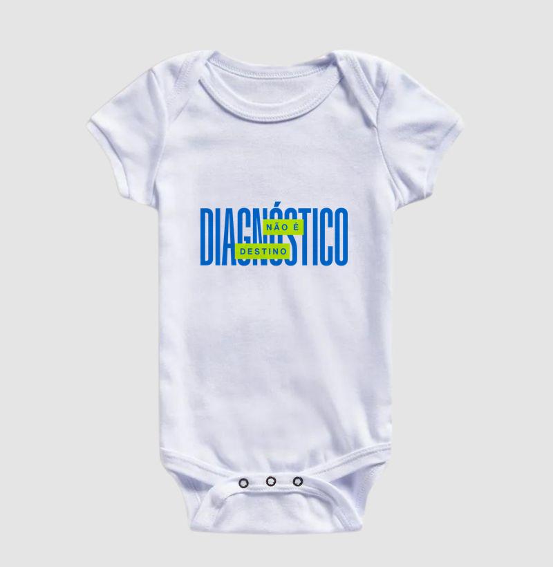 Diagnóstico não é destino (baby)