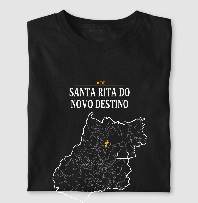 Santa Rita do Novo Destino | Território GO