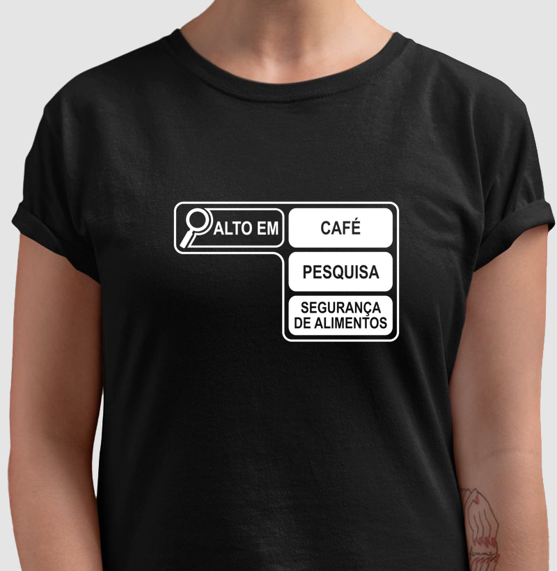 Alto em Segurança de Alimentos