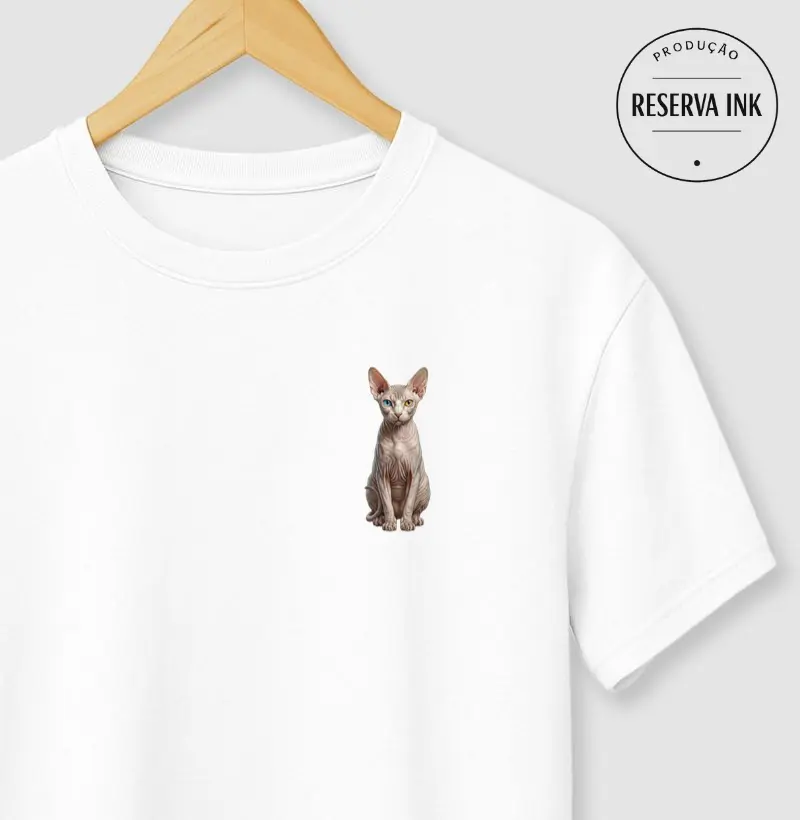 Sphynx Minimalista