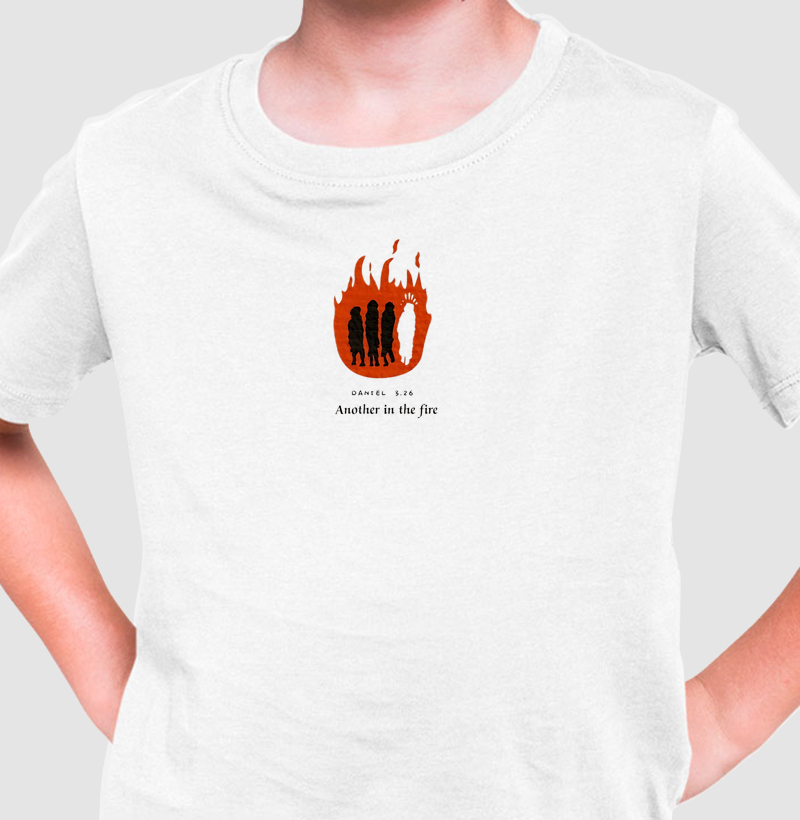 Another in the Fire...