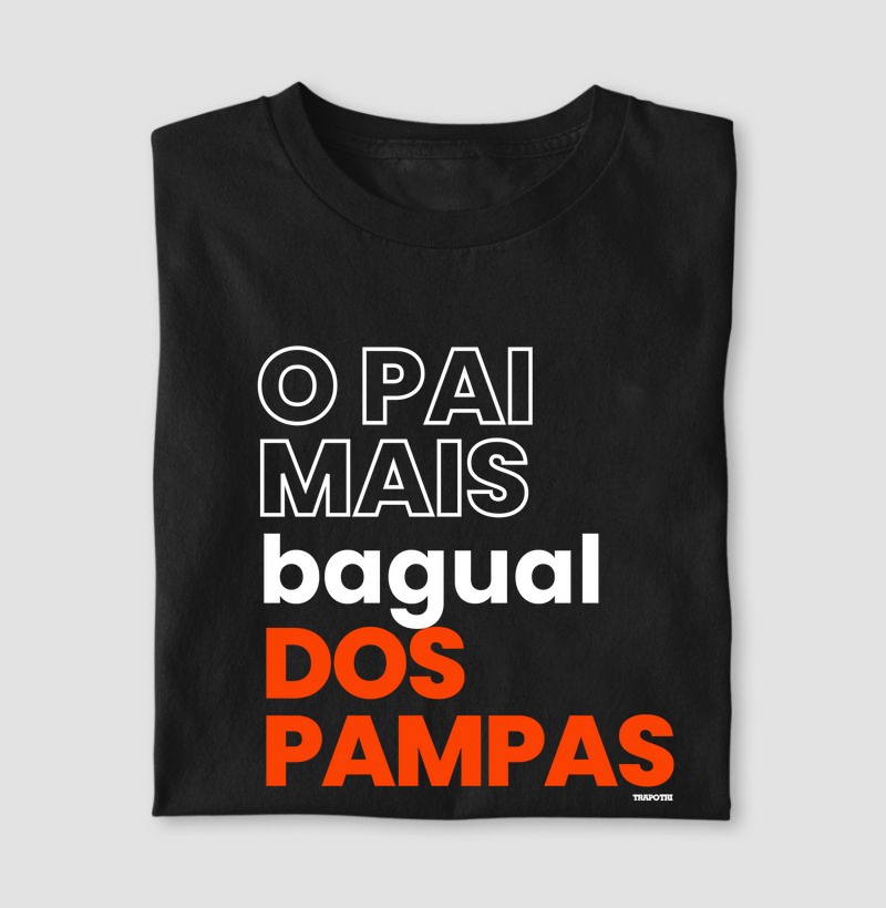 O Pai Mais Bagual dos Pampas