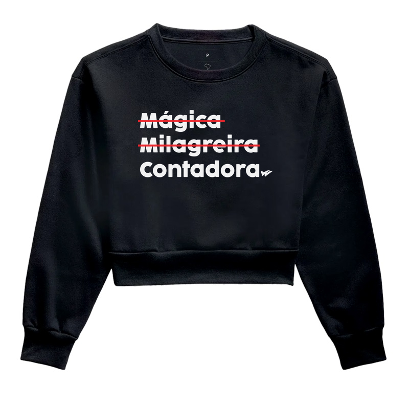 Mágica, Milagreira, Contadora