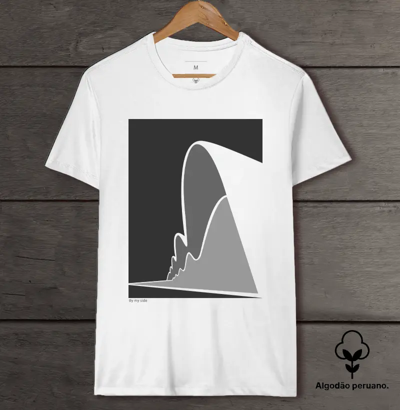 Irina Minimalista - Algodão Peruano