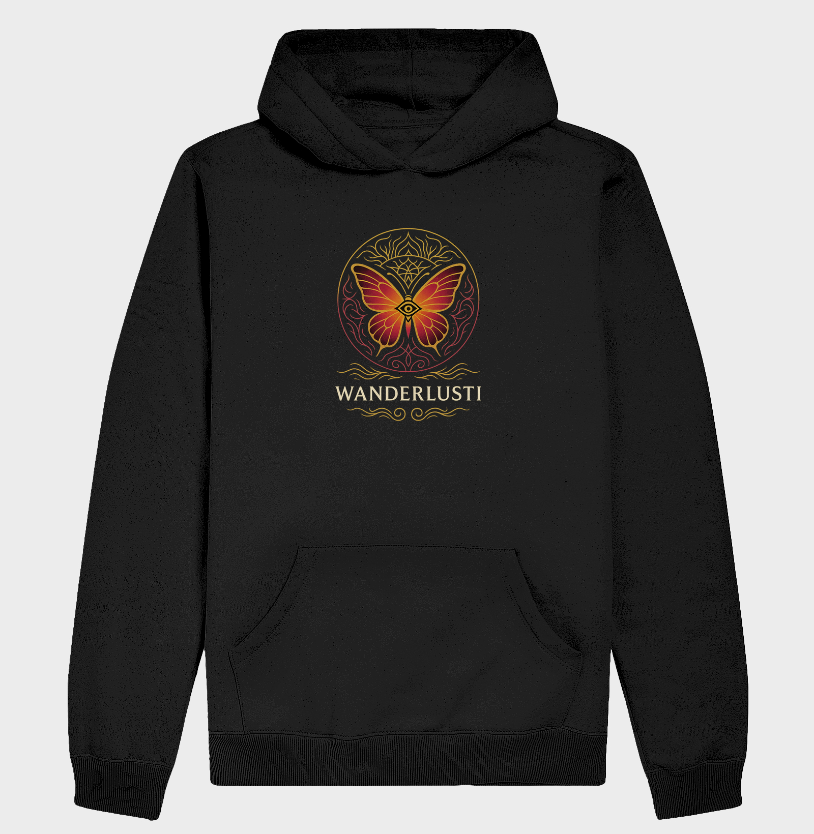 Hoodie Moletom O Elemento Base