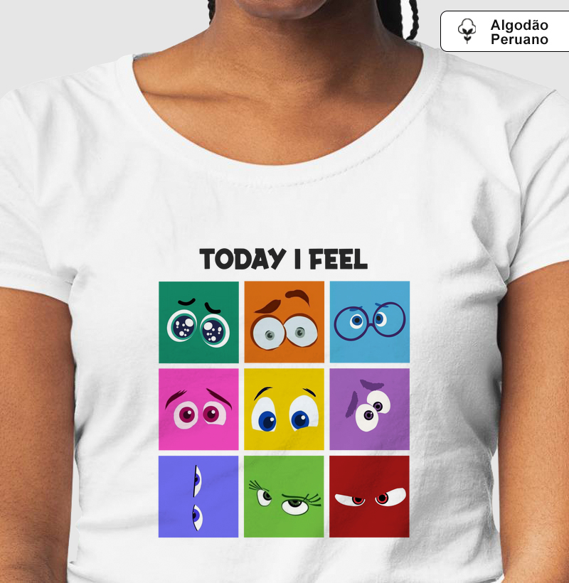 Hoje eu Sinto - Divertidamente