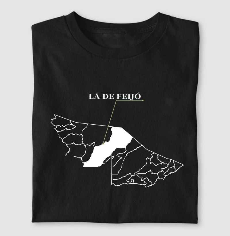 Feijó | Origem AC - Camiseta