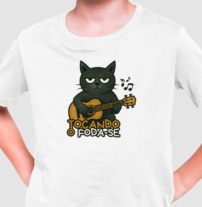 Tocando o foda-se
