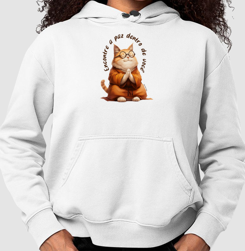 Encontre paz em você