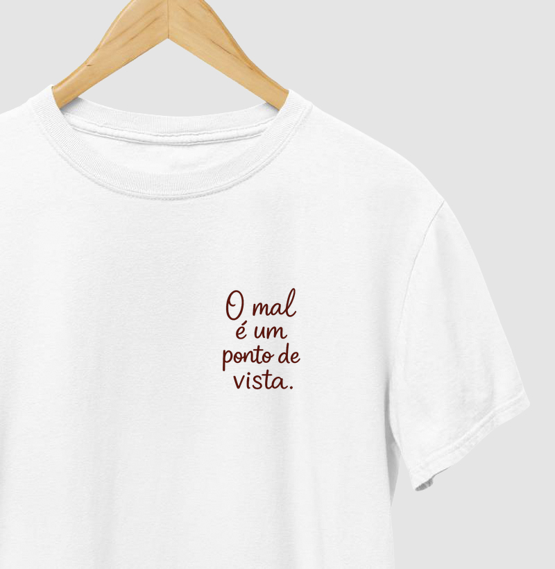 O mal é um ponto de vista - Entrevista com o Vampiro