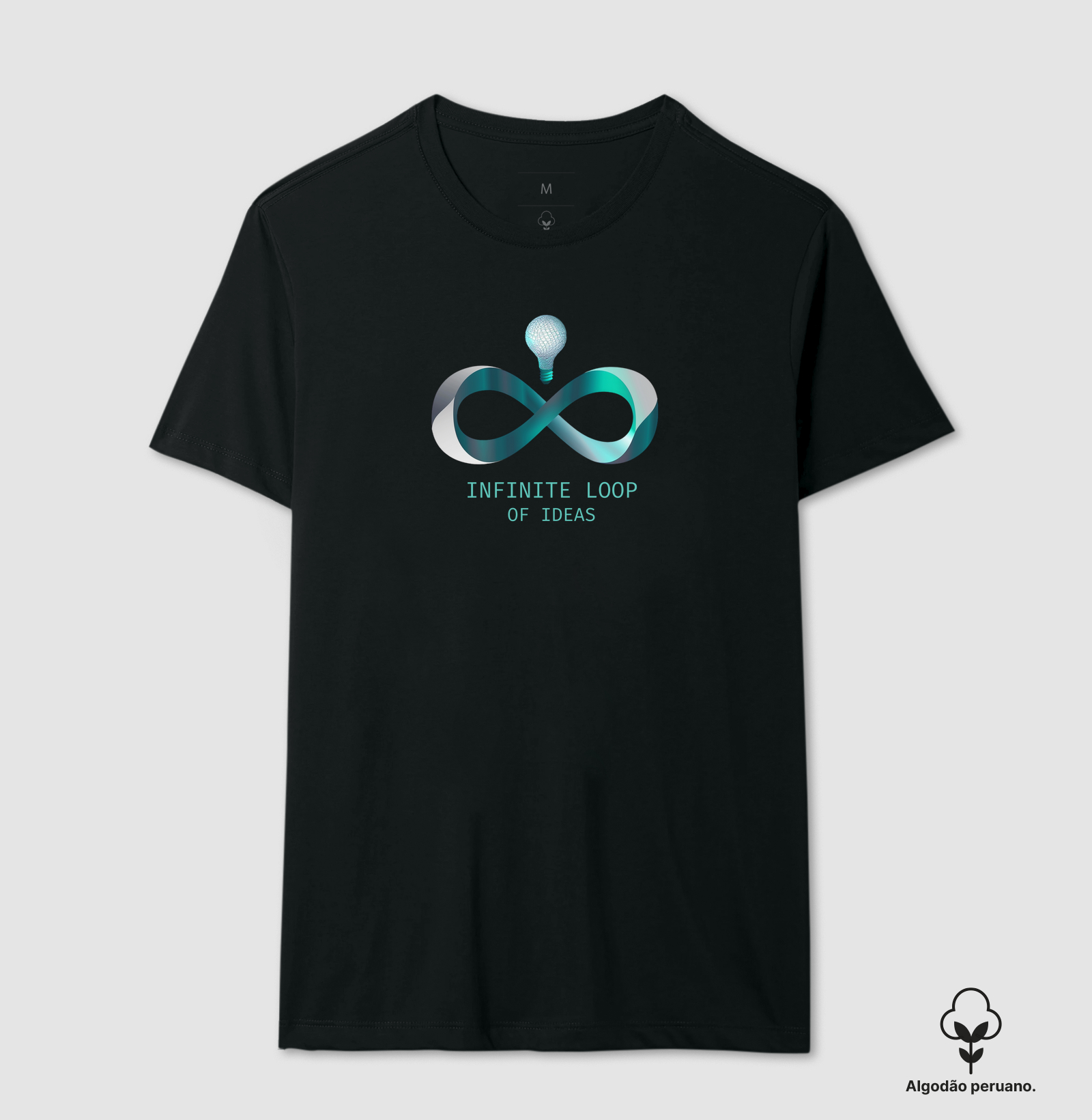 Infinite Loop of Ideas