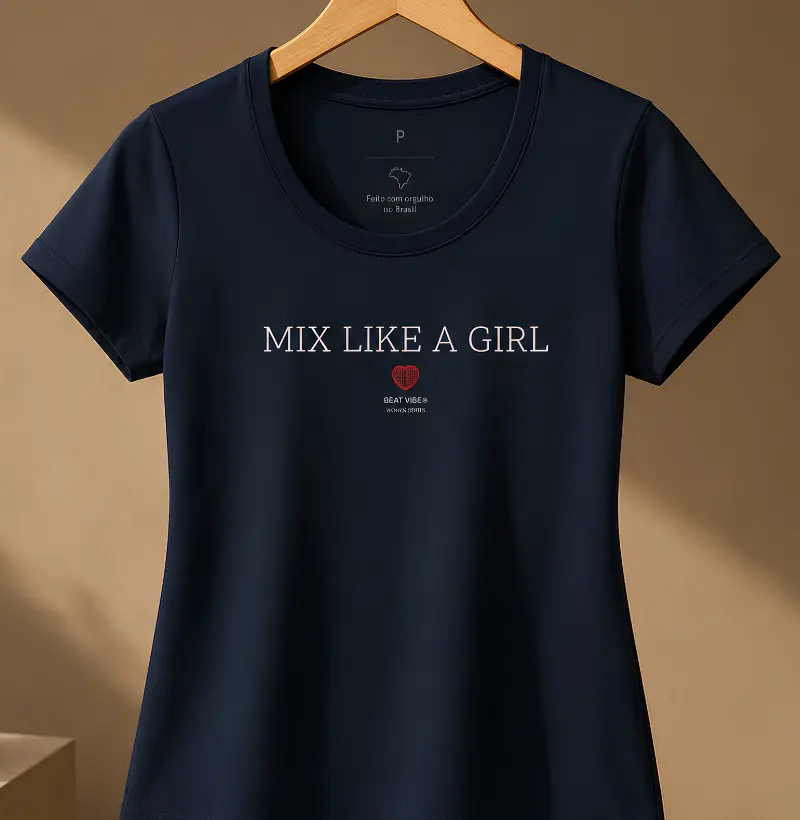 Mix like a Girl