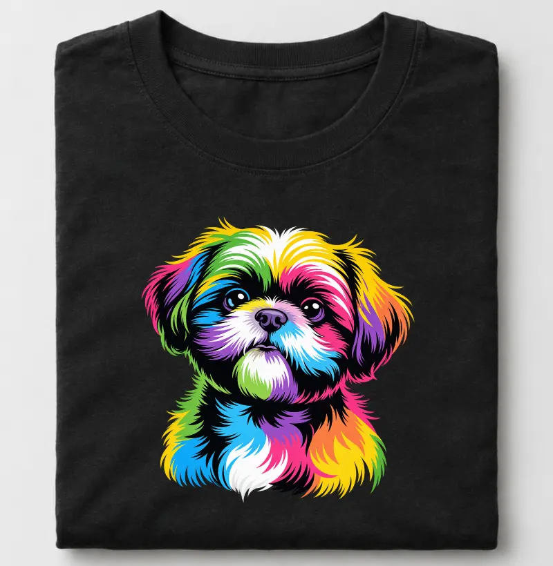 Shih Tzu colors