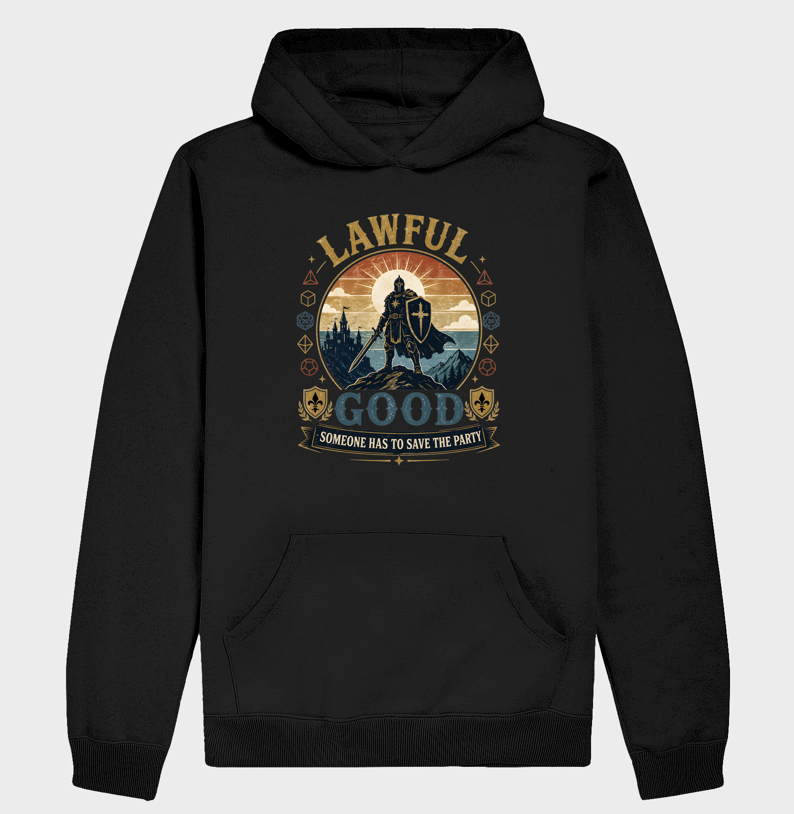 Lawful Good