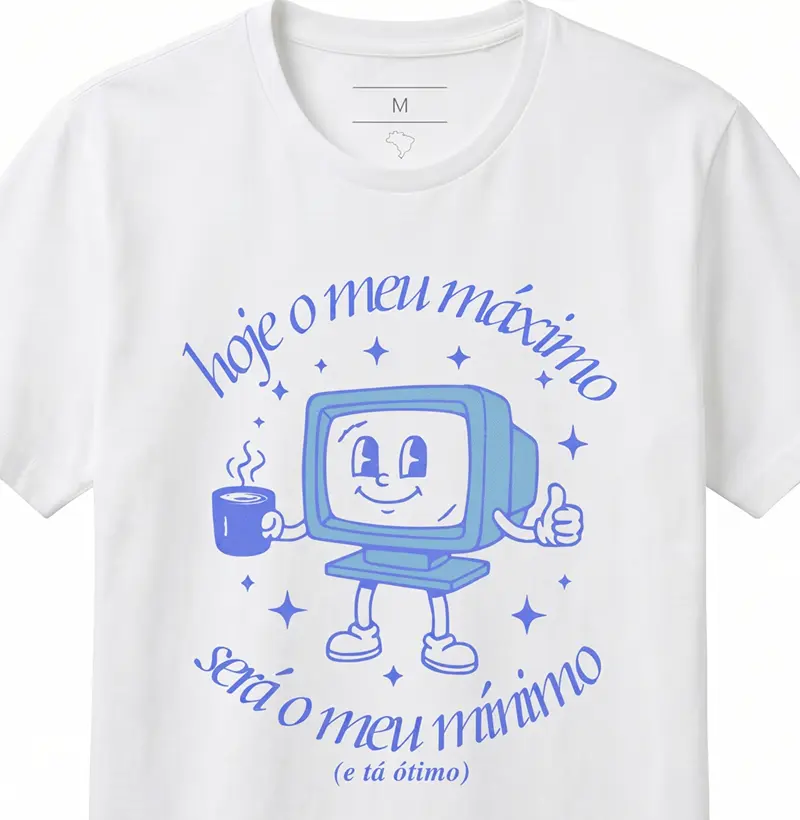 máximo que é o mínimo