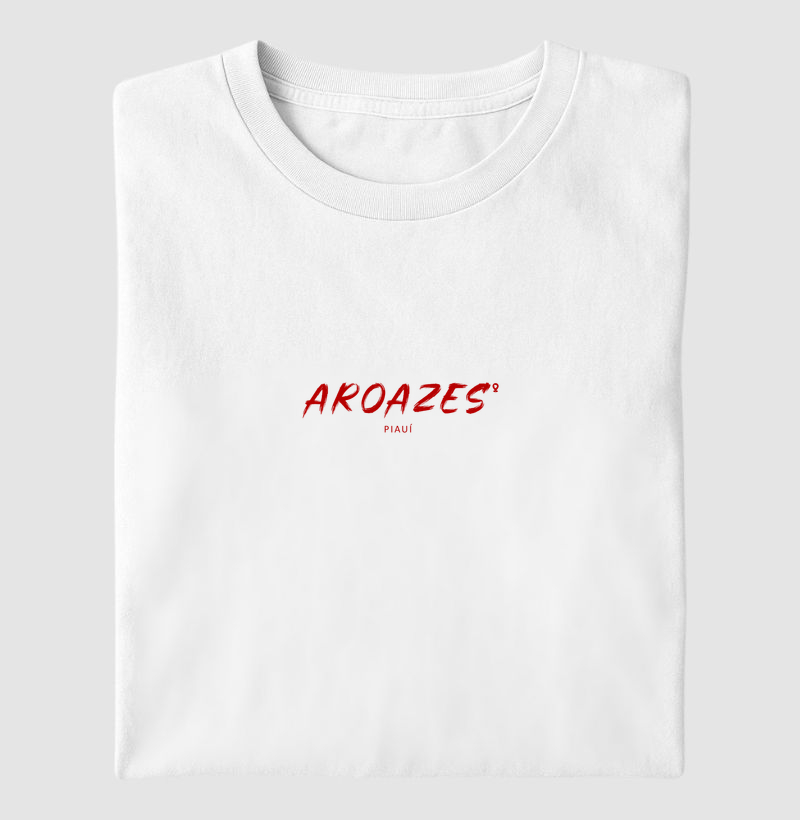 Aroazes (PI) | Traços