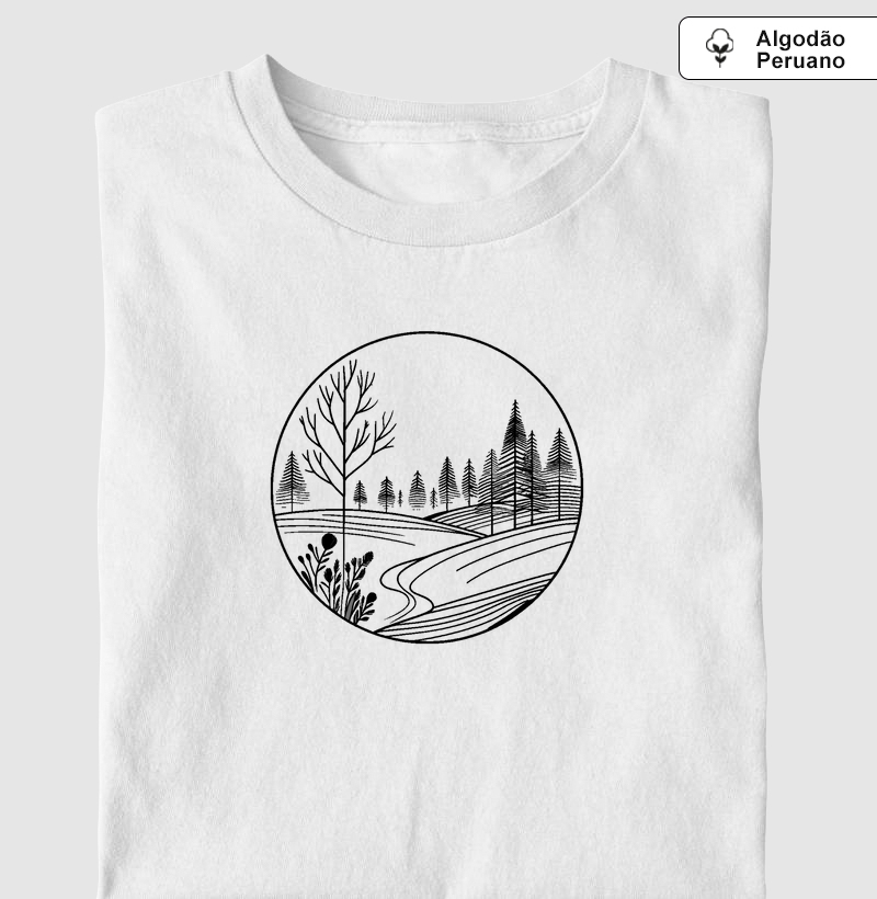 Natureza em Círculo