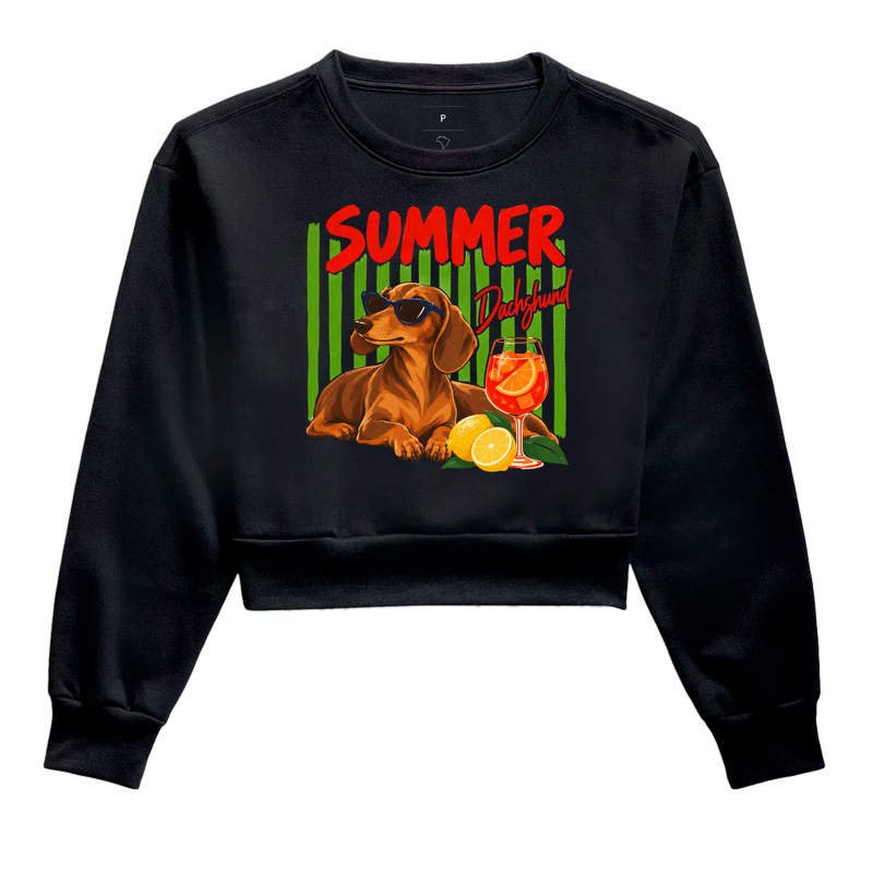 Summer Dachshund