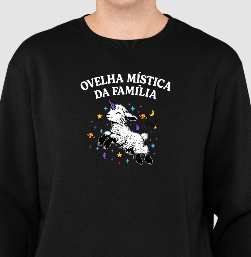 Ovelha mística da família