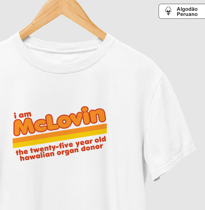 I'm Mclovin - Superbad