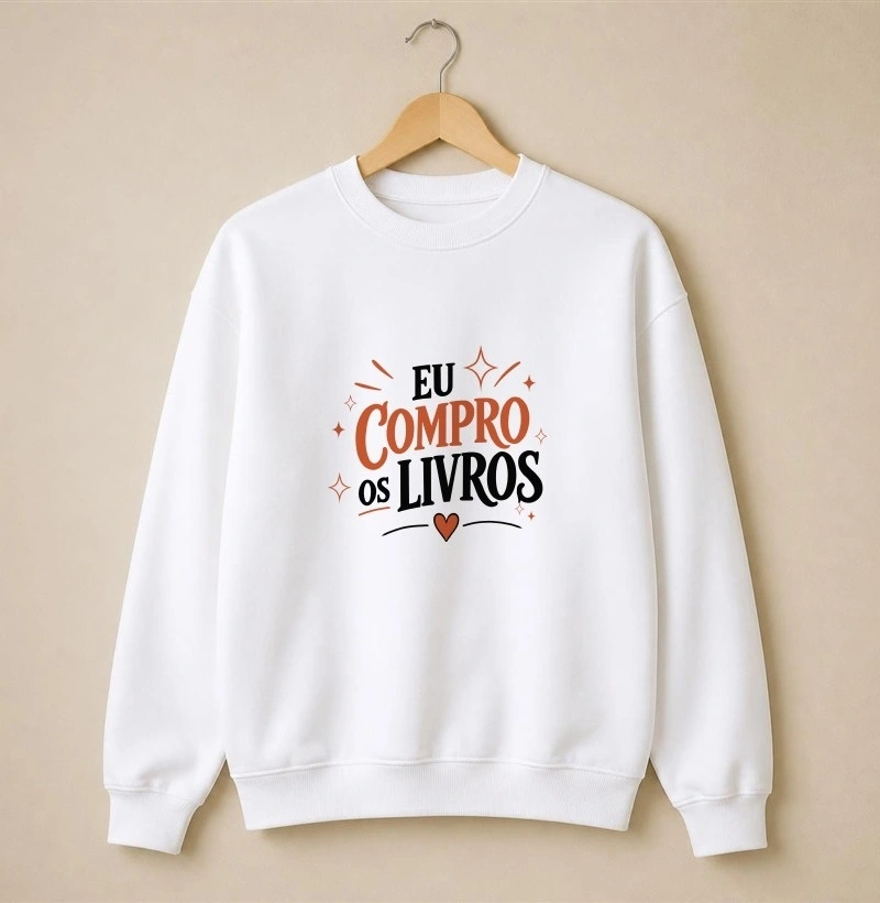 Eu compro Livros