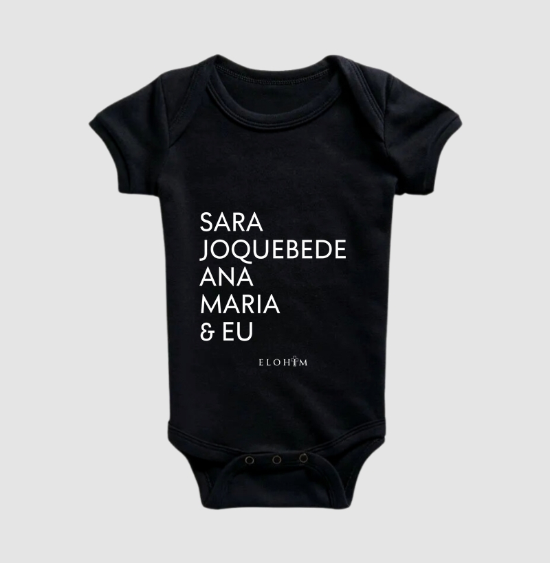 Mulheres da Bíblia e Eu V4