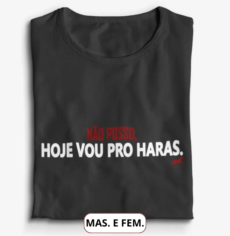 Hoje Vou Pro Haras