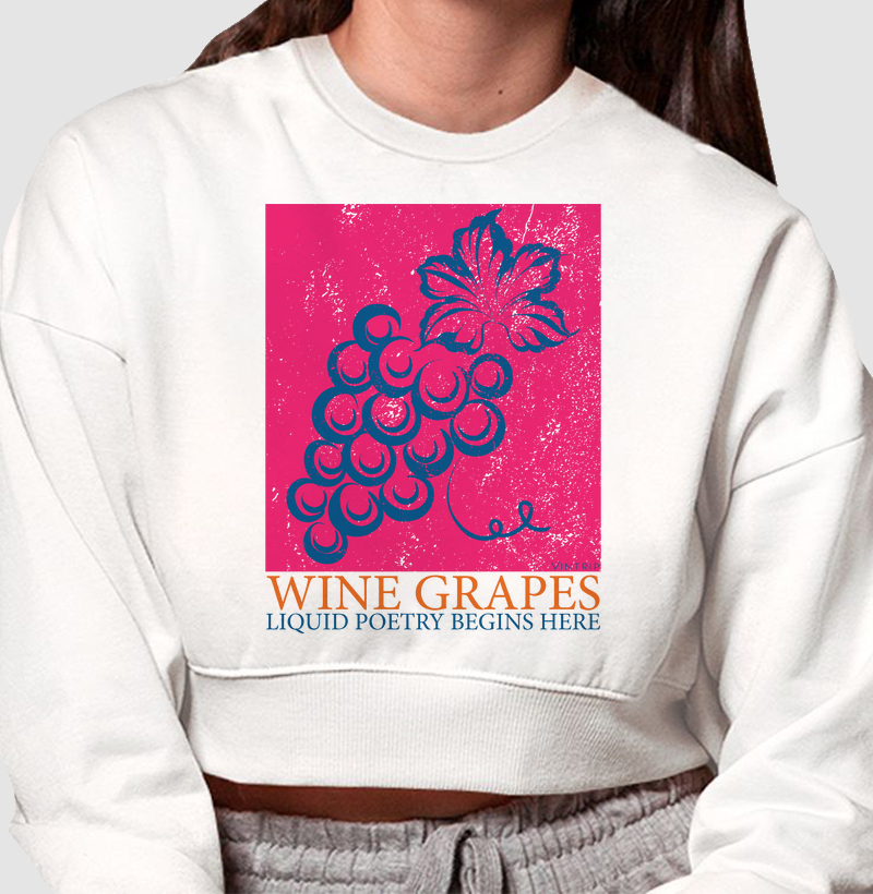 Wine grapes 