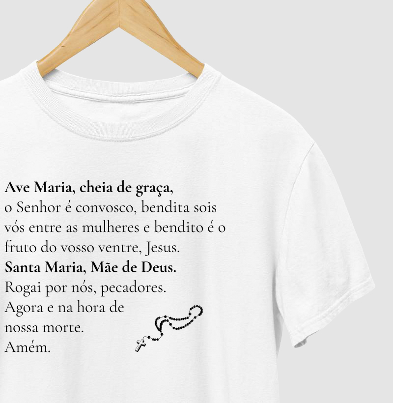 Oração Ave Maria