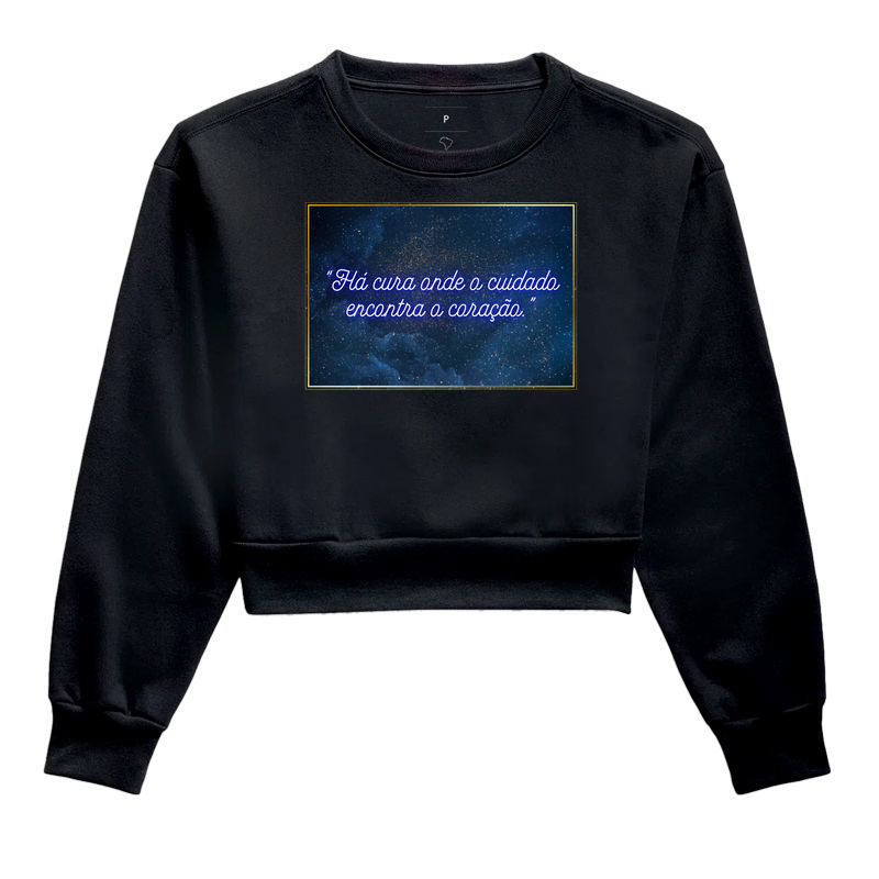 Onde o cuidado encontra o coração