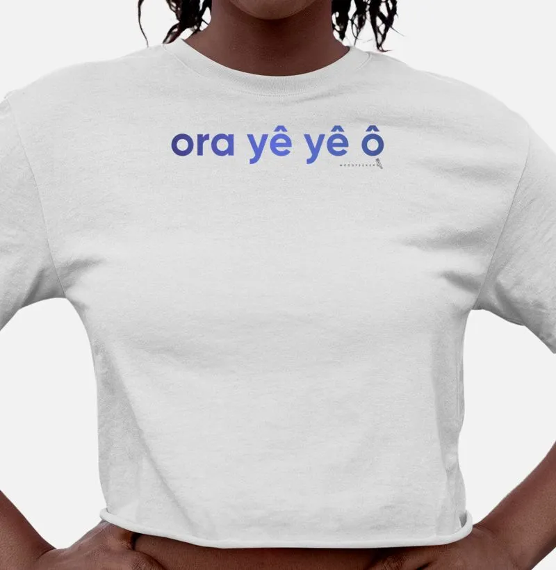 Ora Yê Yê Ô Umbanda OX