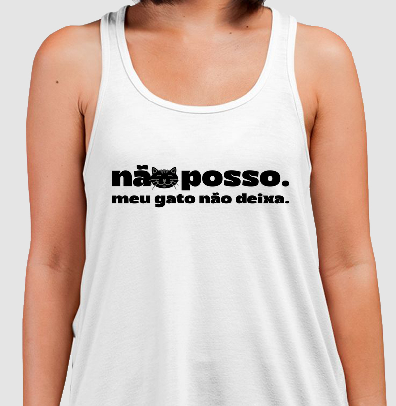 Não posso - Versão Gato