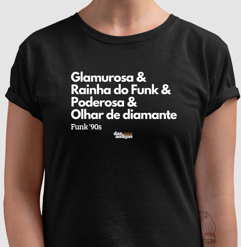 Glamurosa/ Funk '90s 