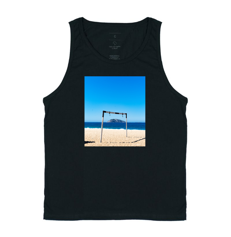 Camiseta Praia