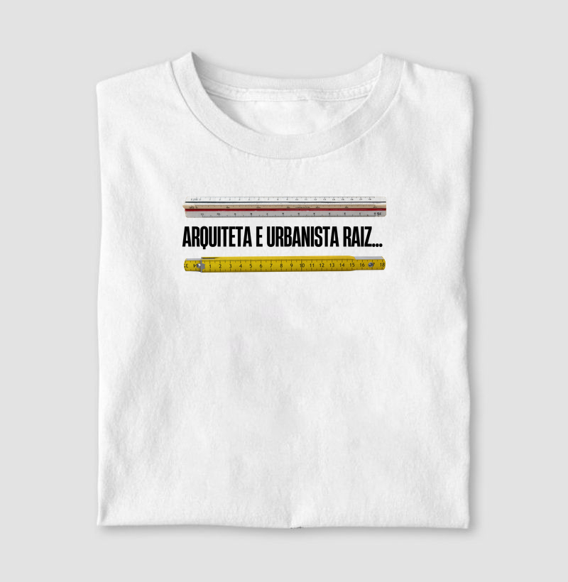 Arquiteta e urbanista raiz
