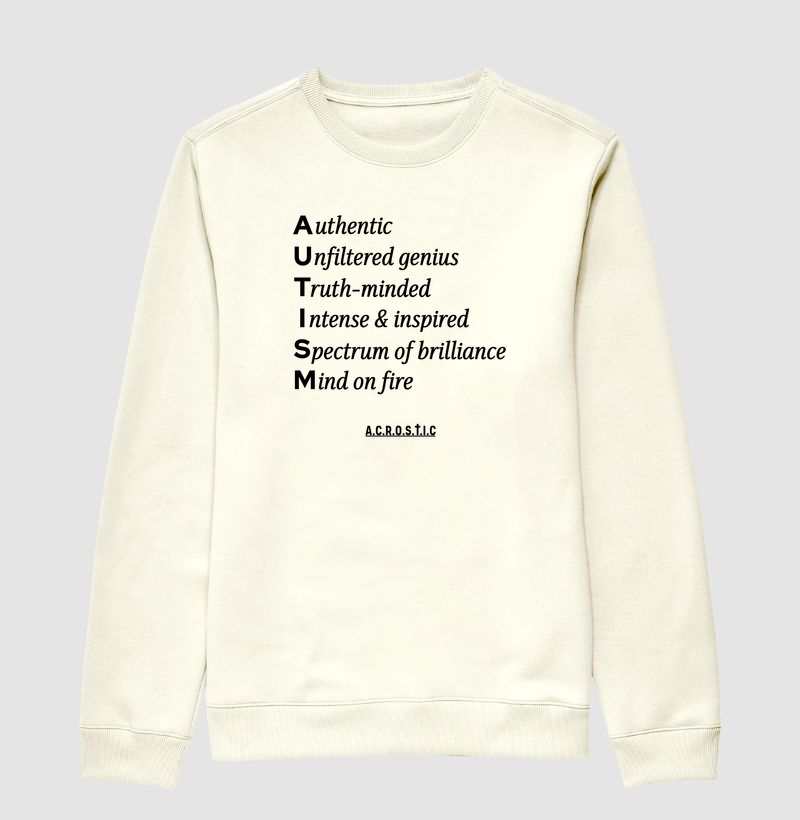 A.U.T.I.S.M | a.c.r.o.s.t.i.c