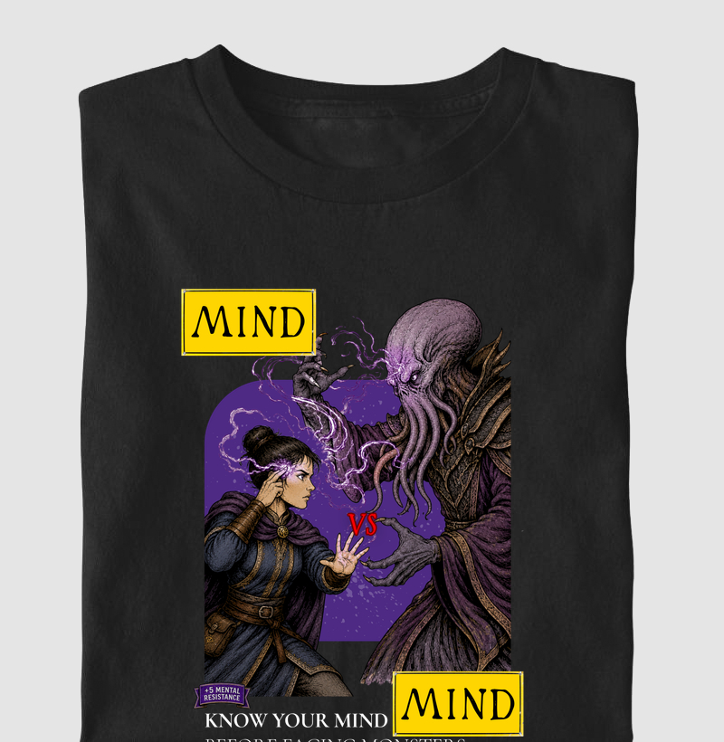 Mind vs Mind