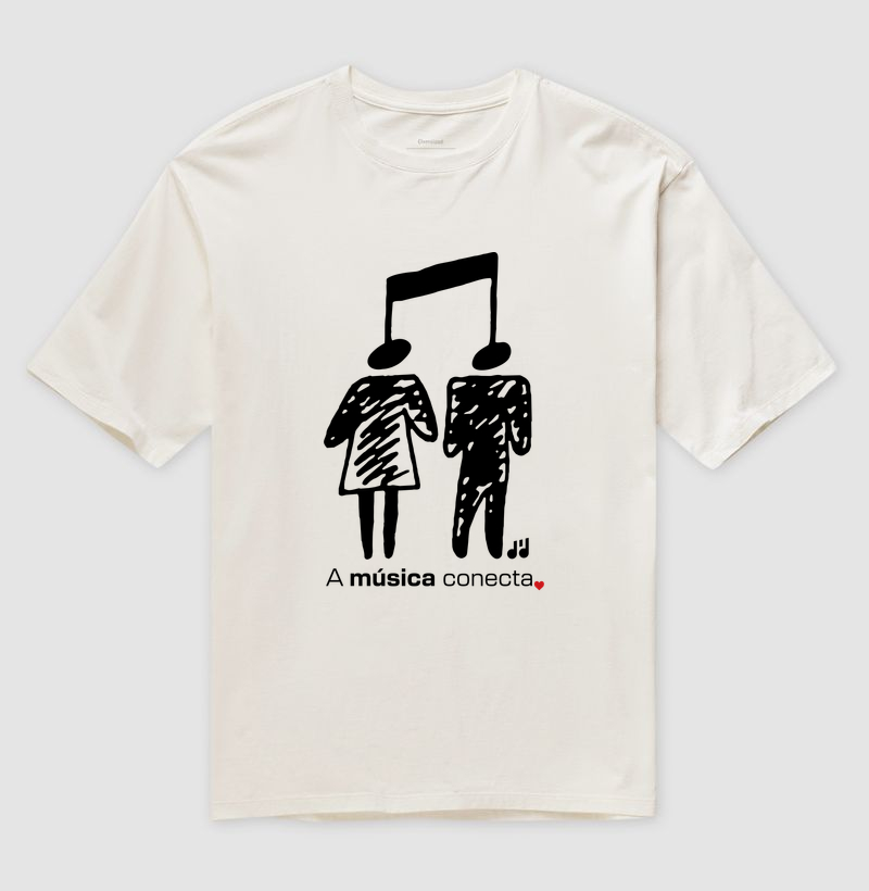 A música conecta