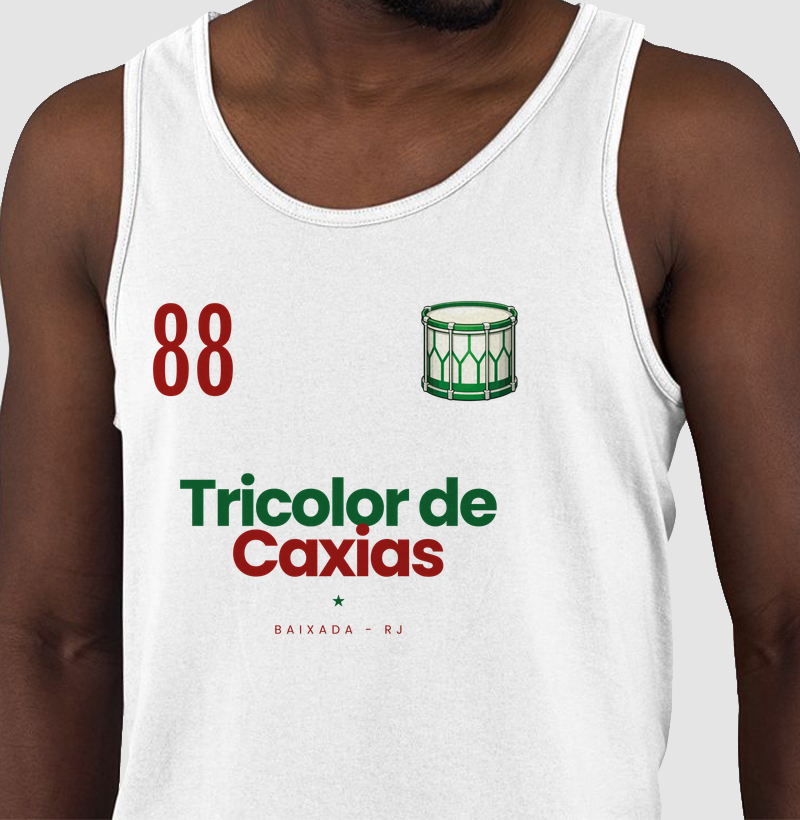 Regata - Tricolor de Caxias 88