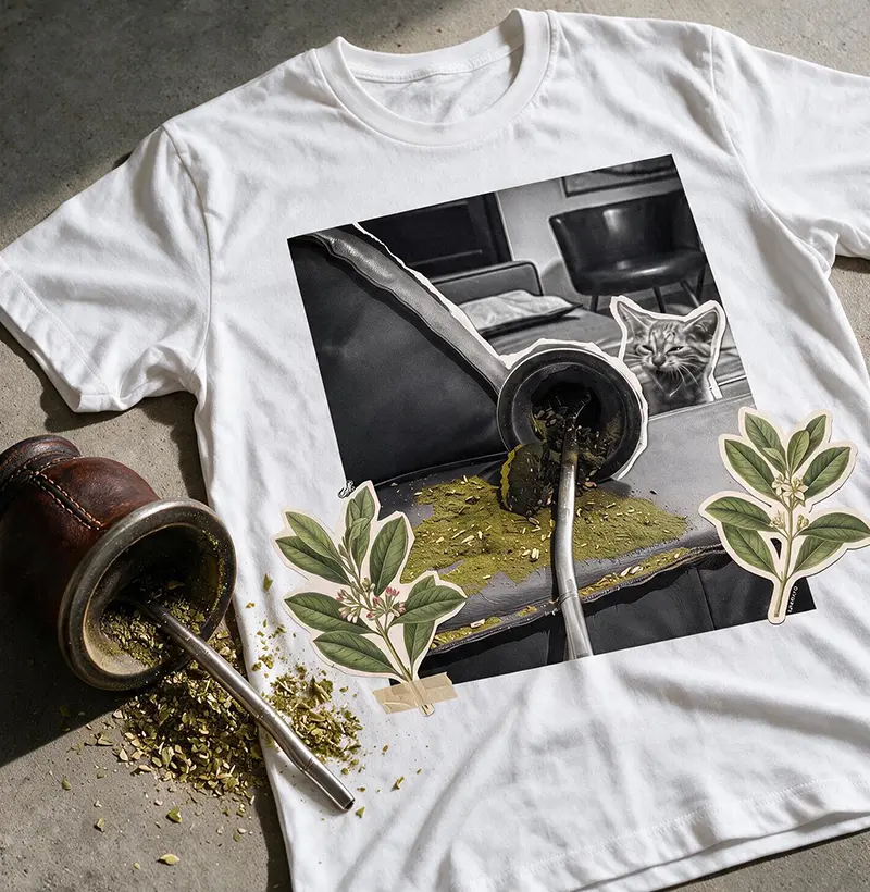 Mate Virado