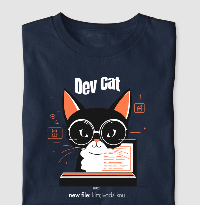 “dev cat, new file: klm;ivadsljknu” T.I