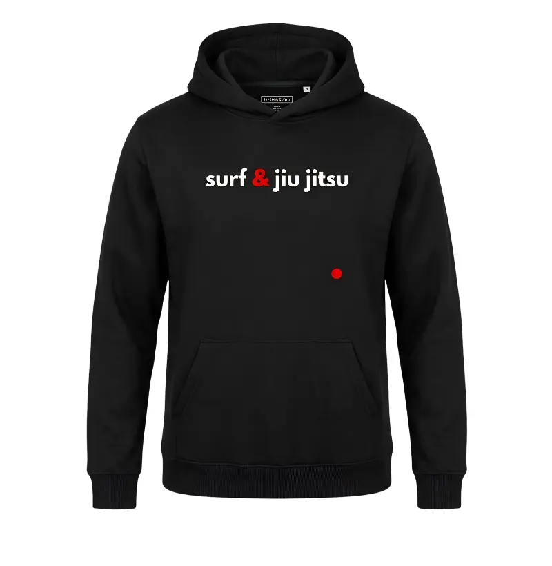 Moletom Surf & Jiu Jitsu | OSSX