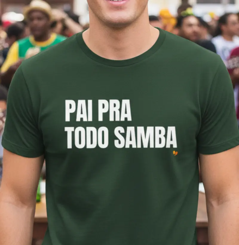 Pai pra todo Samba