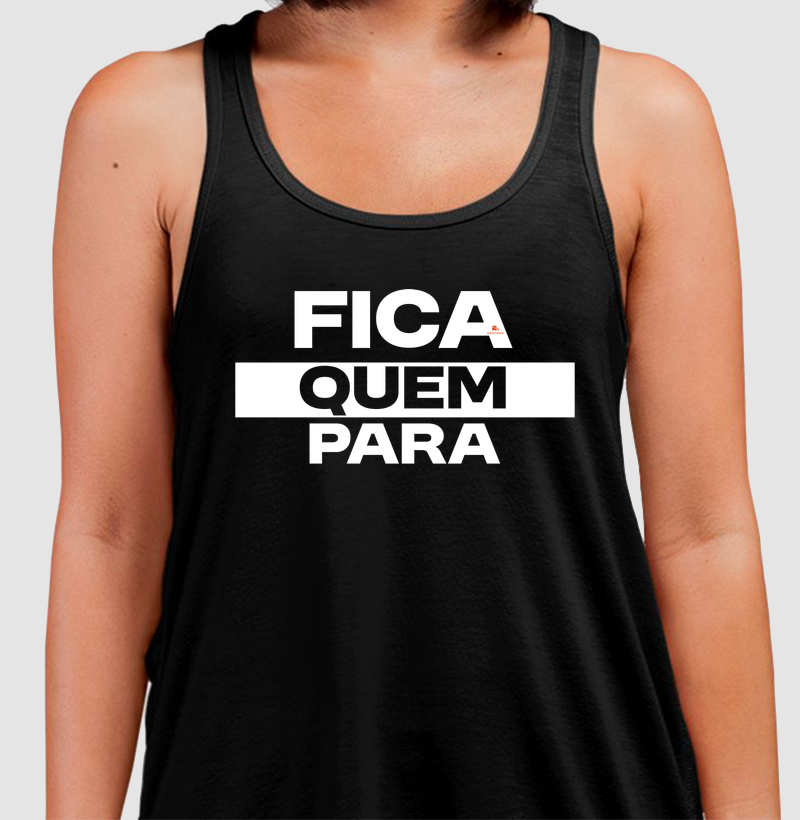 FICA QUEM PARA