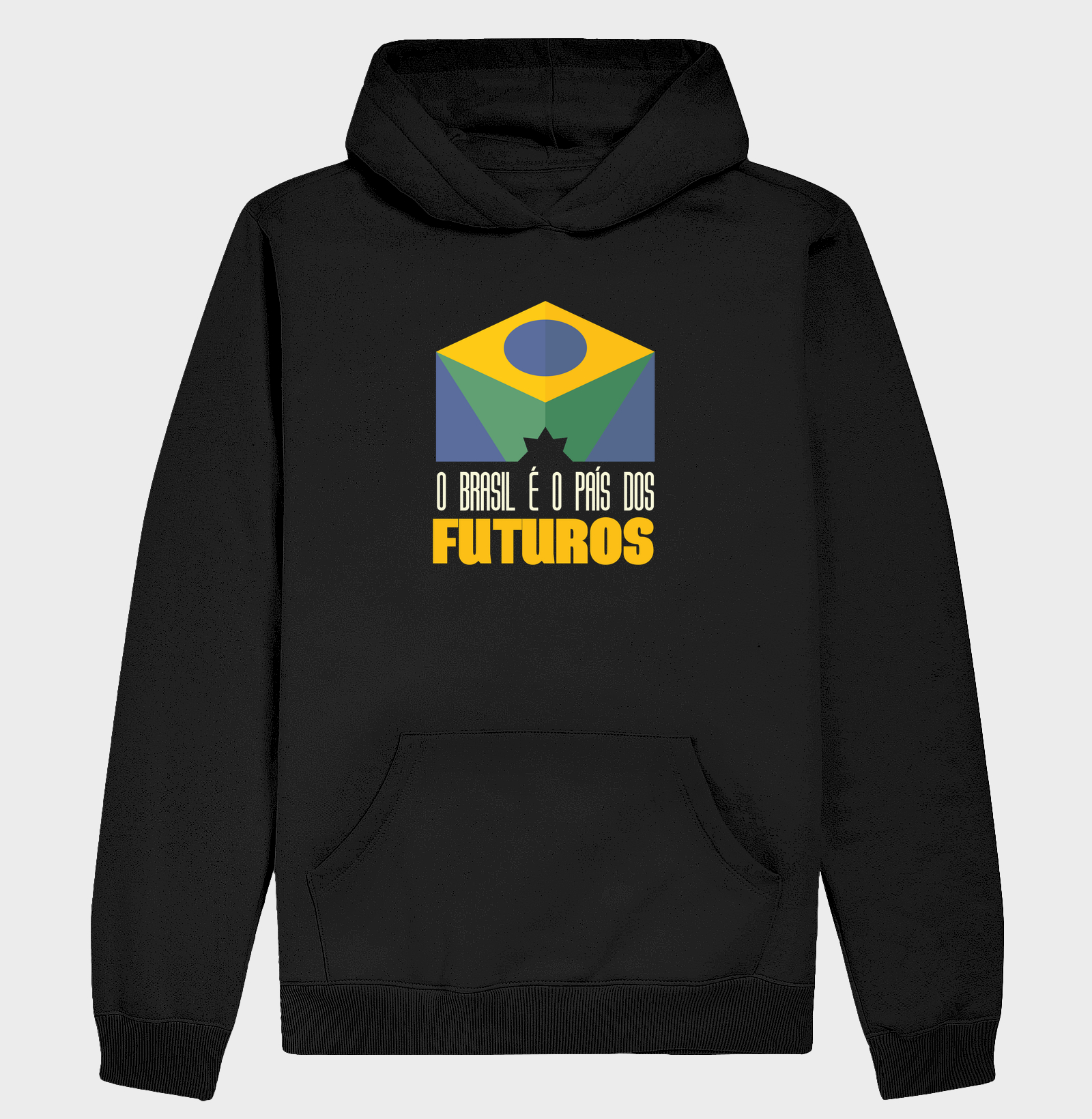 O Brasil é o país dos Futuros
