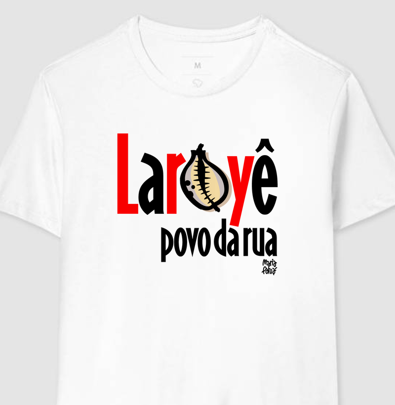 Laroyê Povo da Rua Maria Patuá